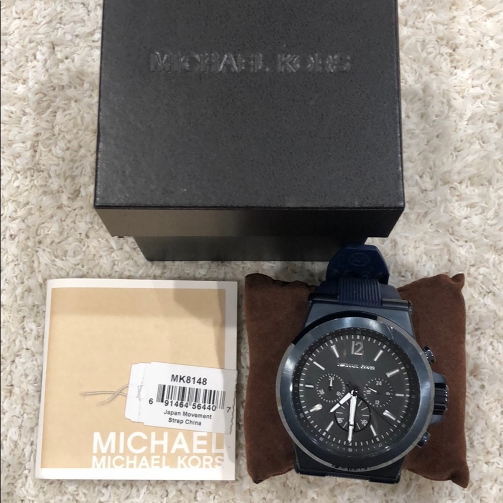 Men’s Michael Kors Watch